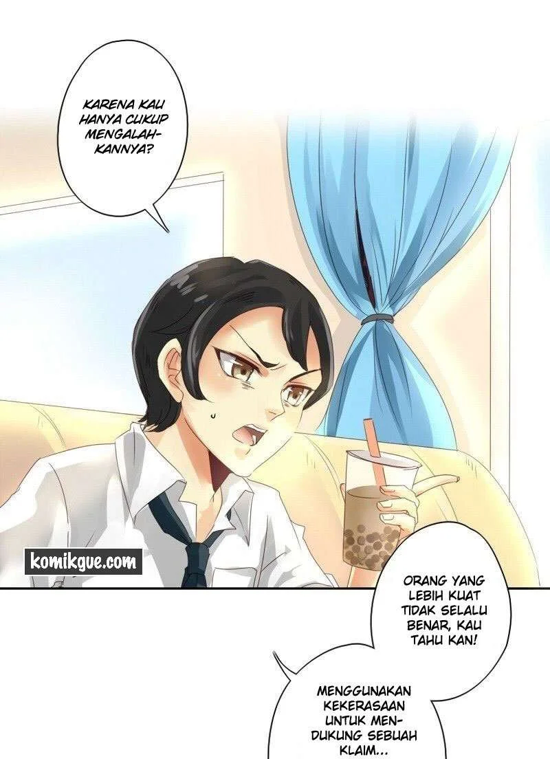 unOrdinary Chapter 6 Gambar 23