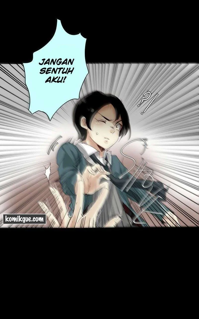 unOrdinary Chapter 7 Gambar 24