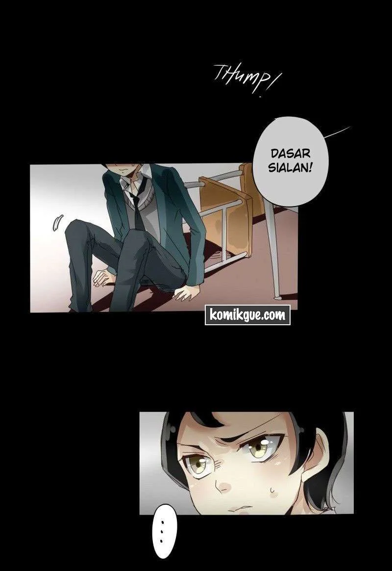 unOrdinary Chapter 7 Gambar 25