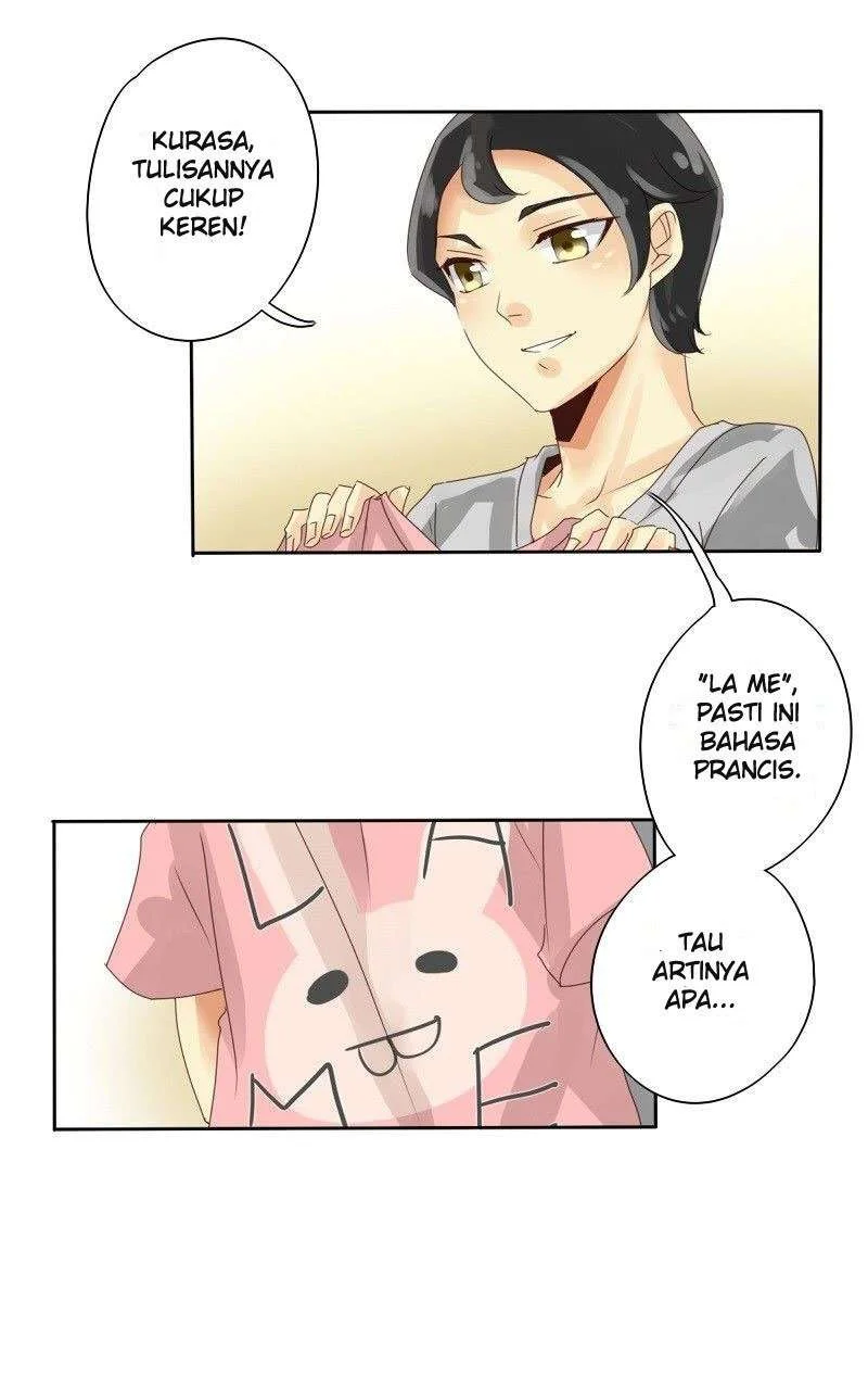 unOrdinary Chapter 8 Gambar 26