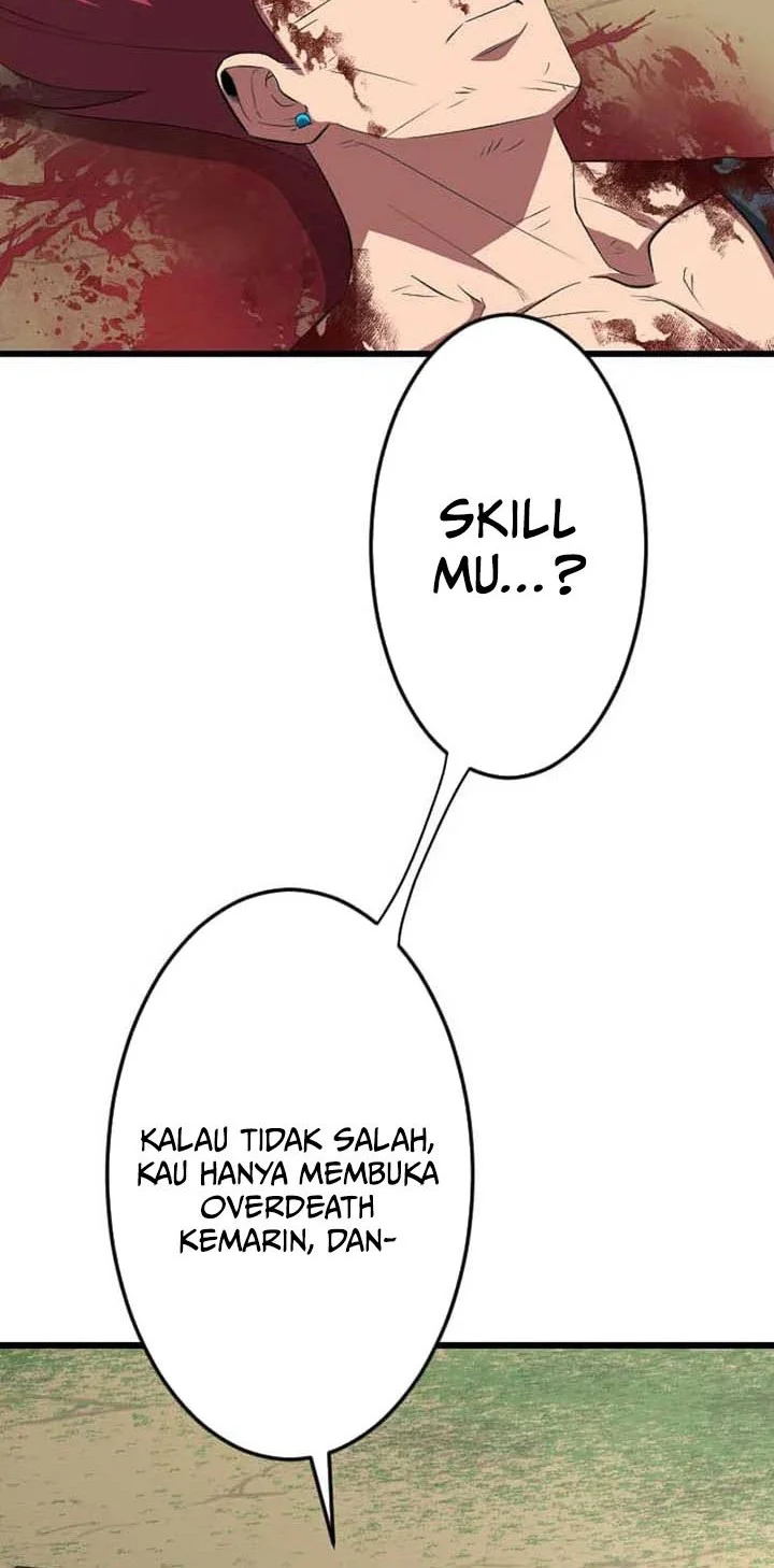 Unparalleled ??? Rank Hidden Equipment Chapter 71 Gambar 42