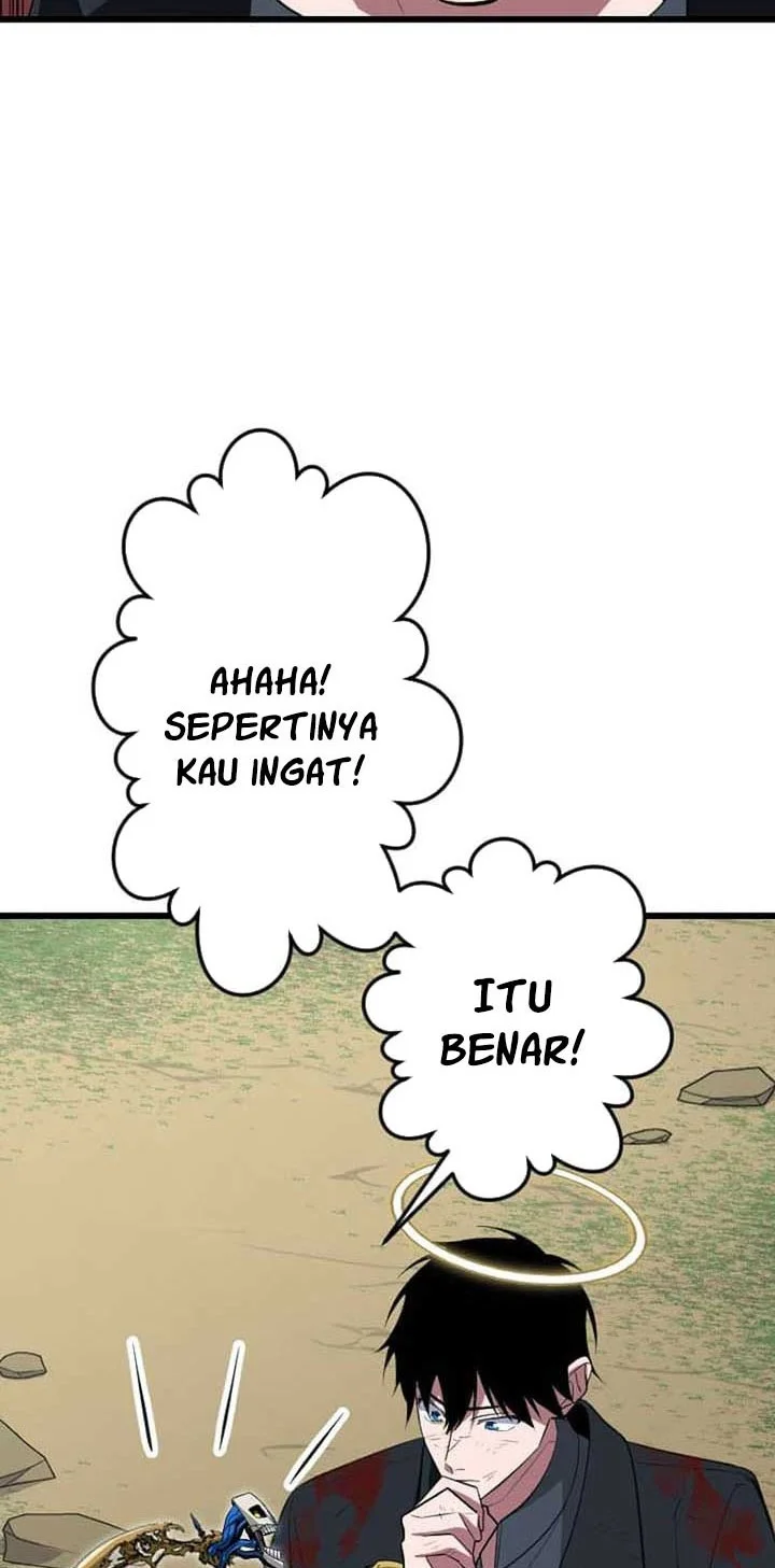 Unparalleled ??? Rank Hidden Equipment Chapter 71 Gambar 44