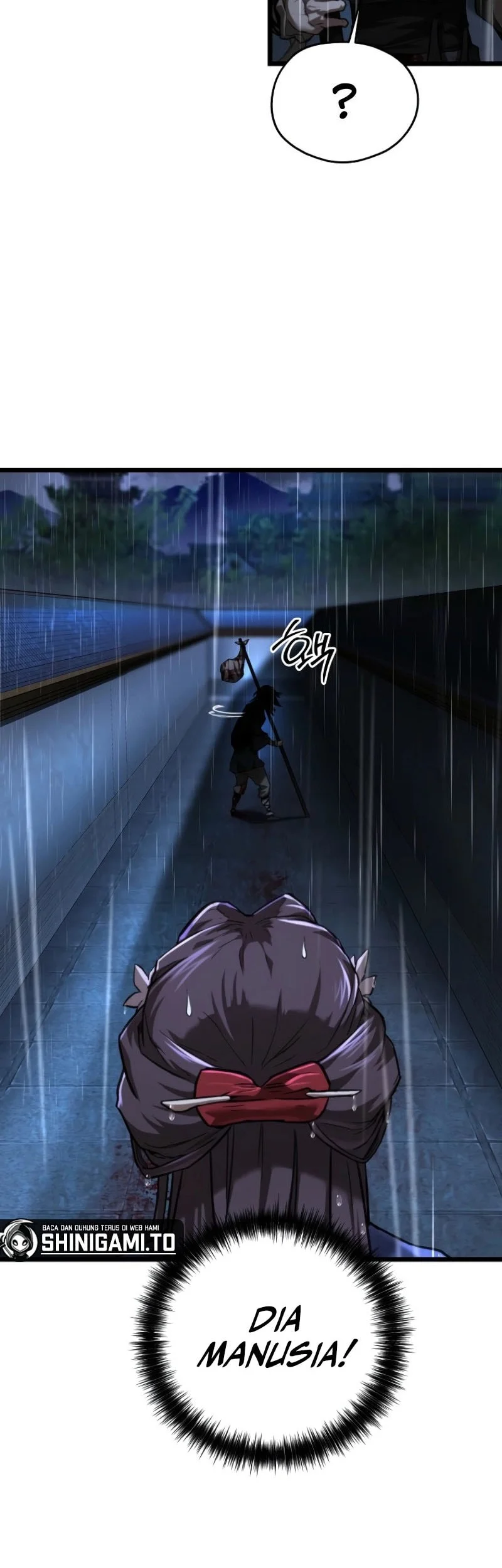 Unrivaled Spear Demon Chapter 16 Gambar 29