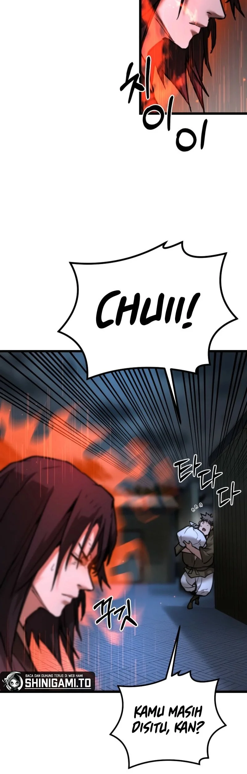 Unrivaled Spear Demon Chapter 17 Gambar 35