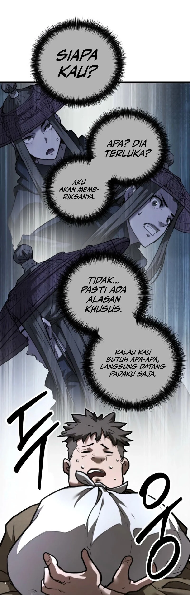 Unrivaled Spear Demon Chapter 17 Gambar 36