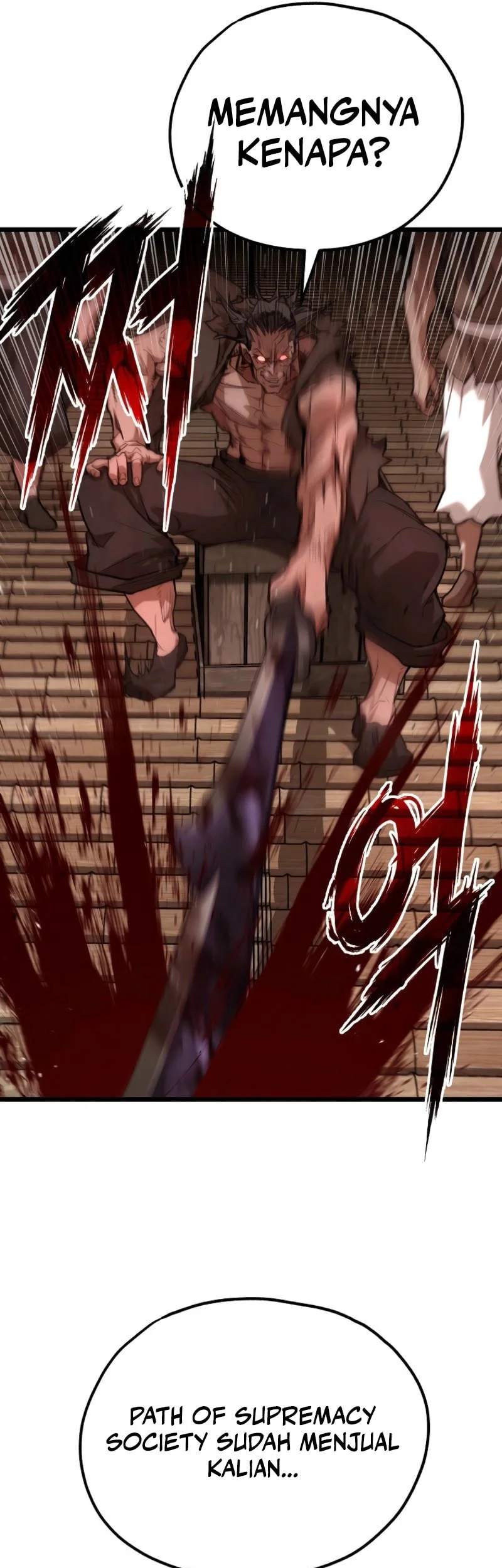 Unrivaled Spear Demon Chapter 29 Gambar 34