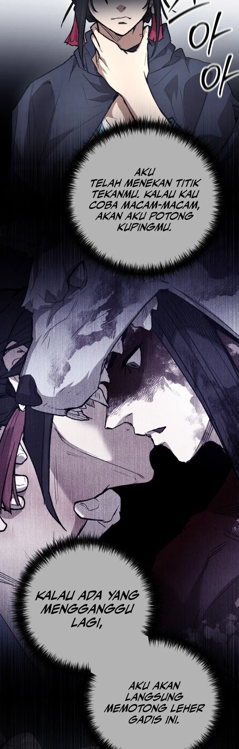 Unrivaled Spear Demon Chapter 30 Gambar 40