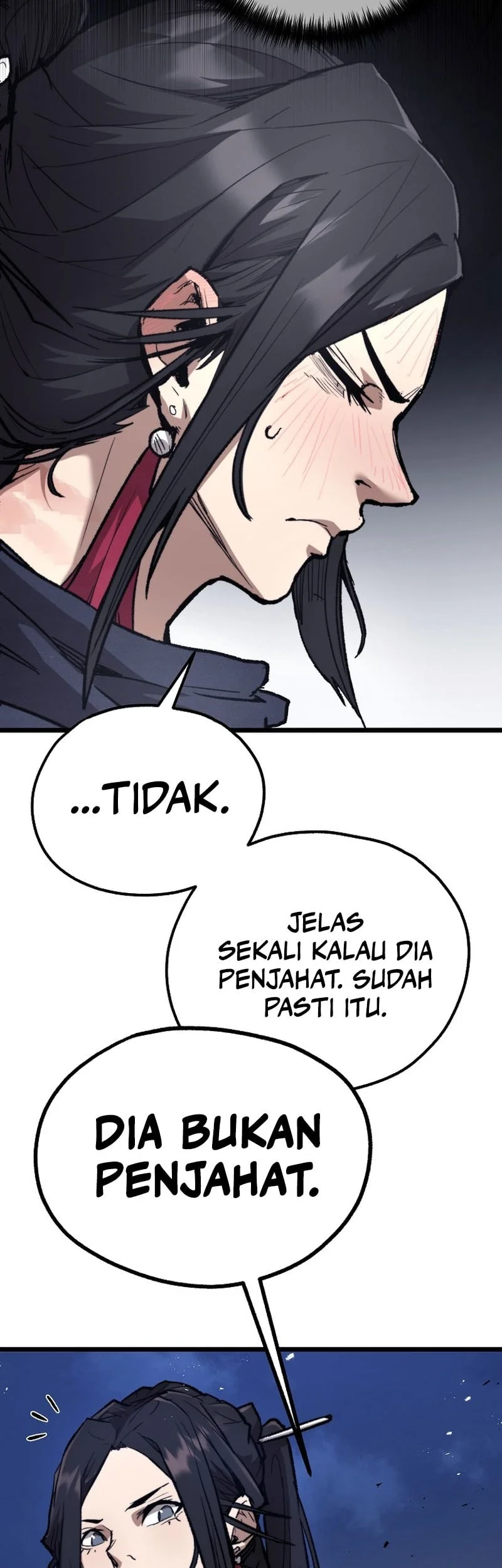 Unrivaled Spear Demon Chapter 30 Gambar 41