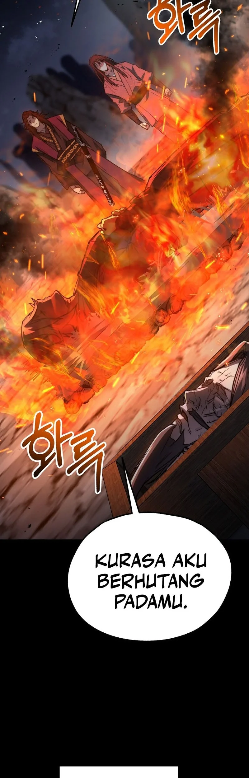Unrivaled Spear Demon Chapter 32 Gambar 35