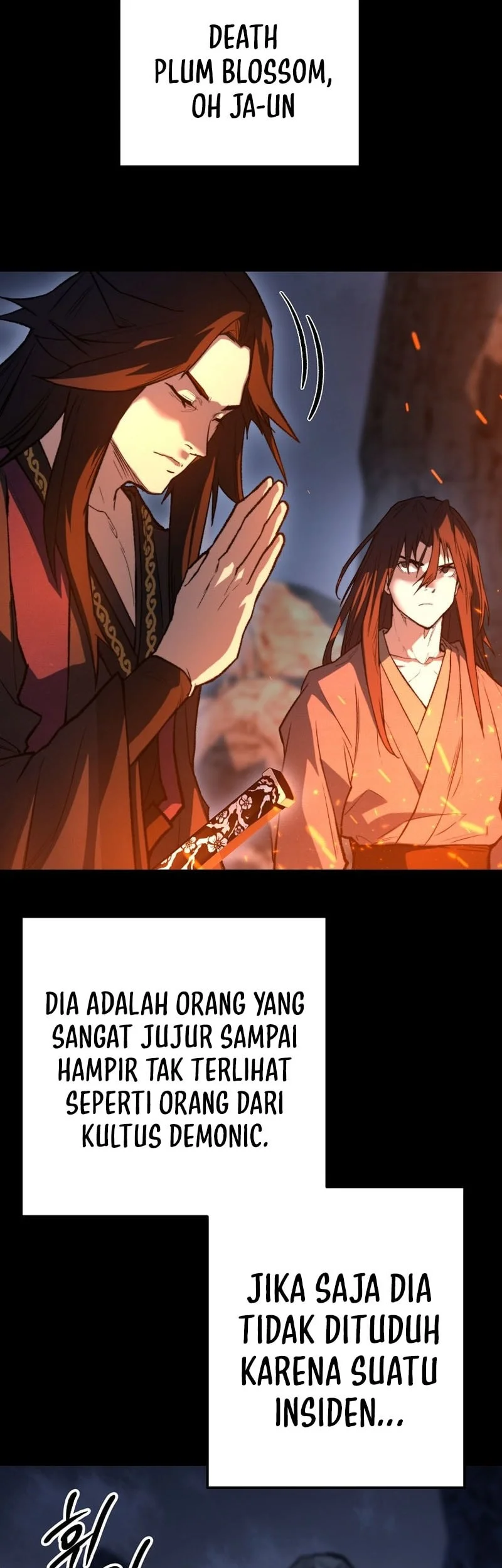 Unrivaled Spear Demon Chapter 32 Gambar 36