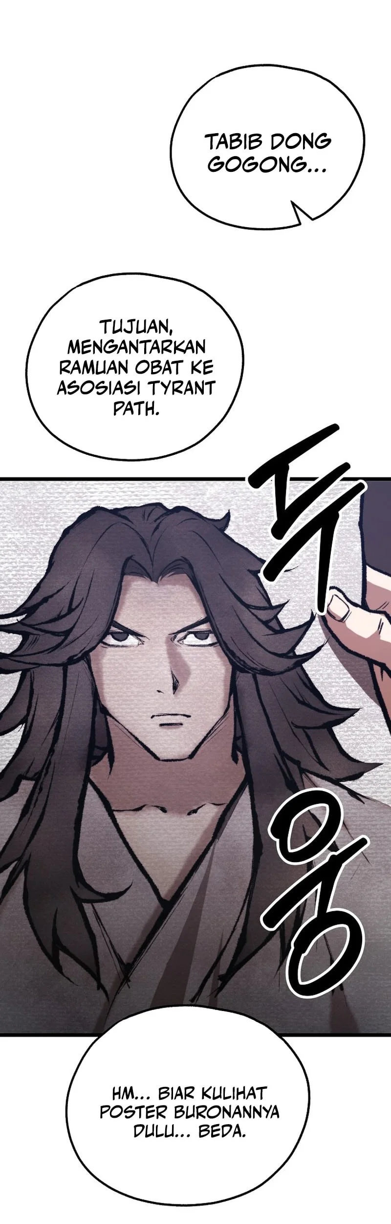 Unrivaled Spear Demon Chapter 35 Gambar 40
