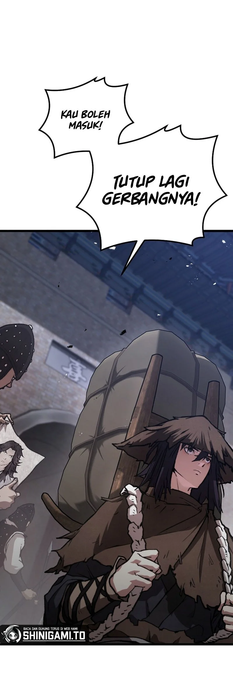 Unrivaled Spear Demon Chapter 35 Gambar 41