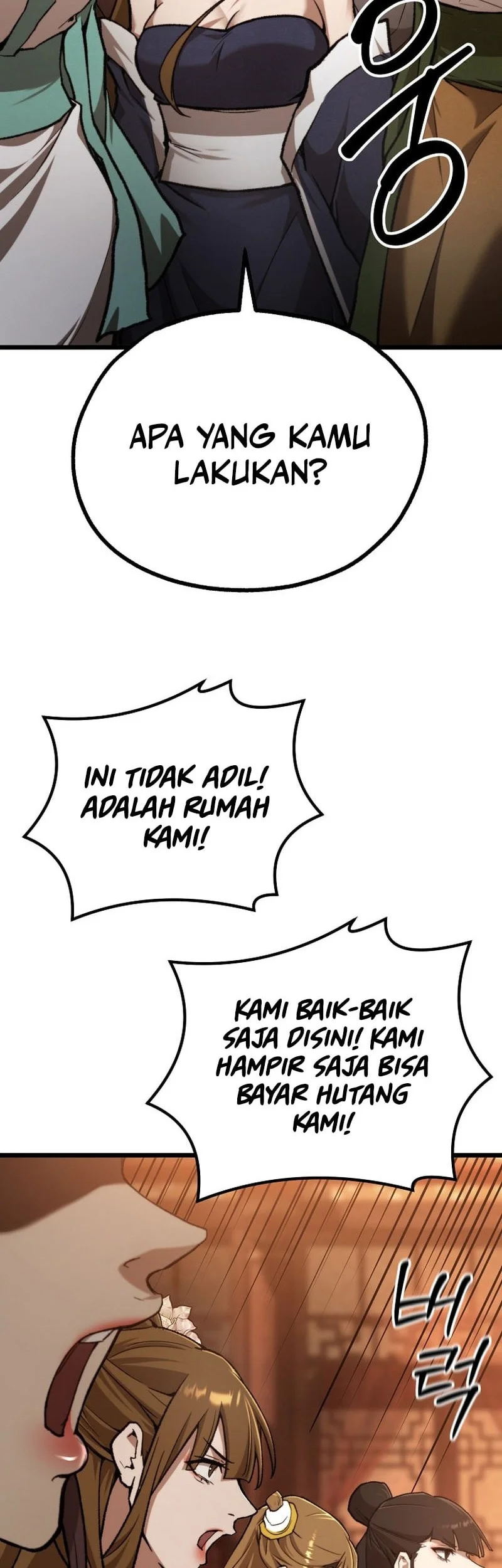 Unrivaled Spear Demon Chapter 37 Gambar 35