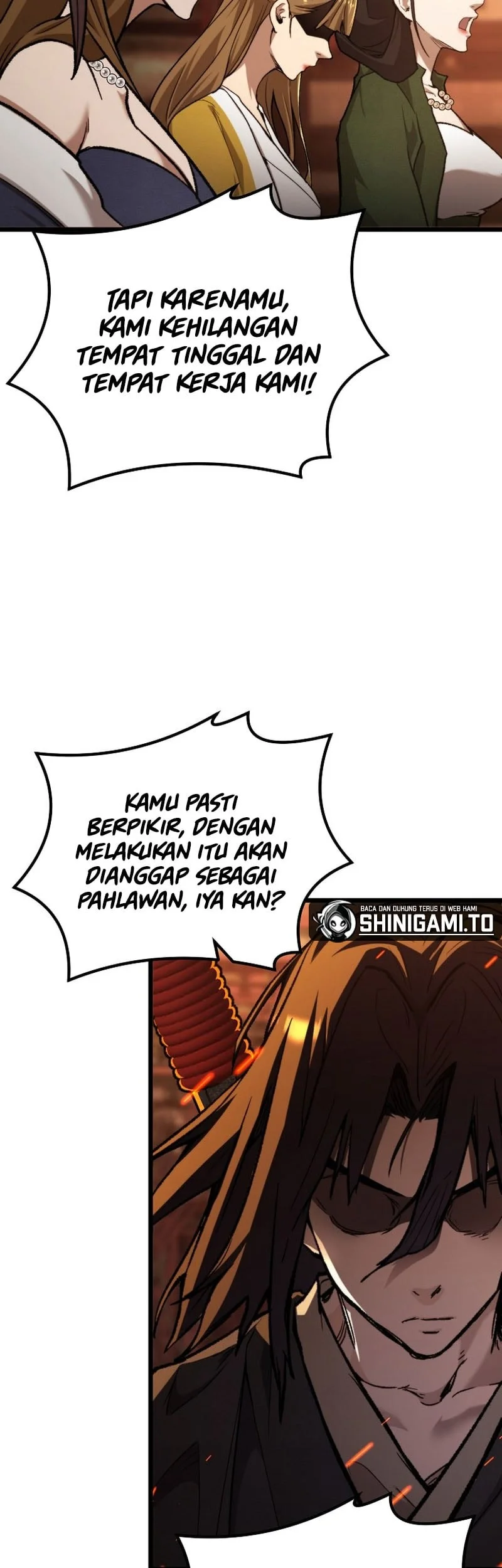 Unrivaled Spear Demon Chapter 37 Gambar 36