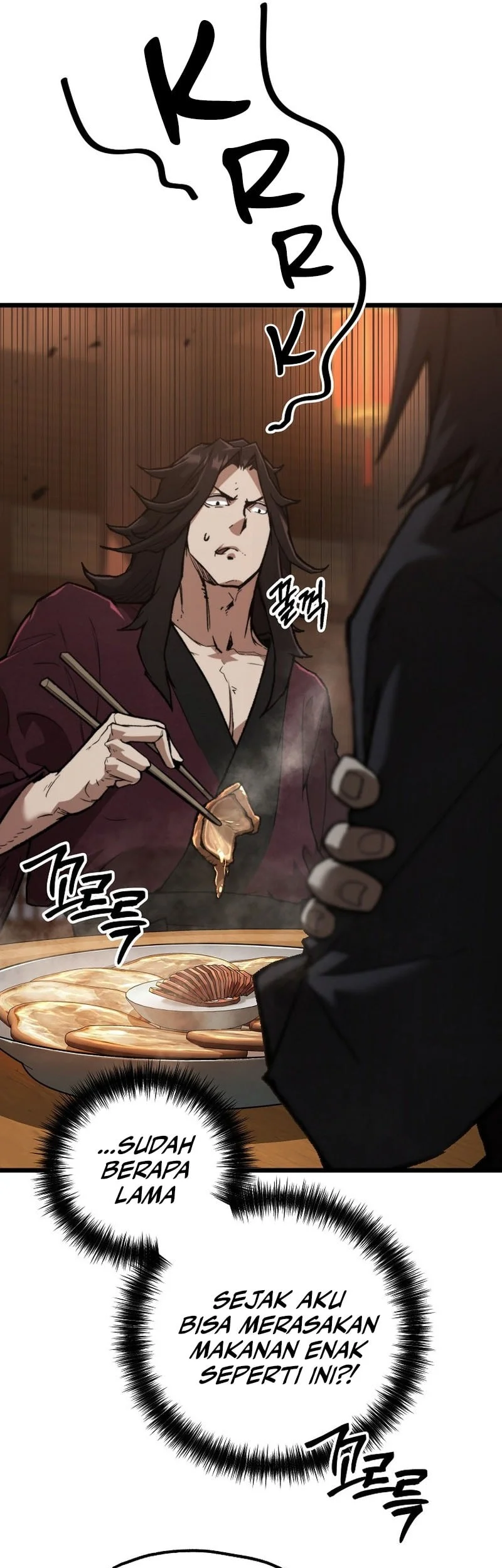 Unrivaled Spear Demon Chapter 38 Gambar 30