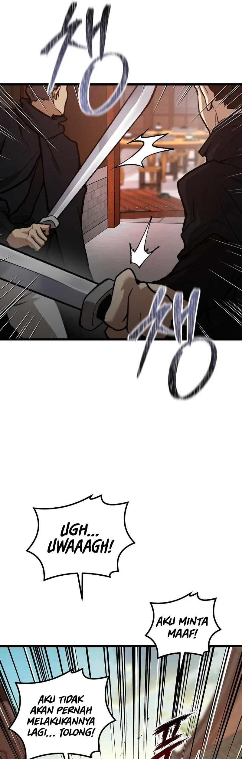 Unrivaled Spear Demon Chapter 39 Gambar 34
