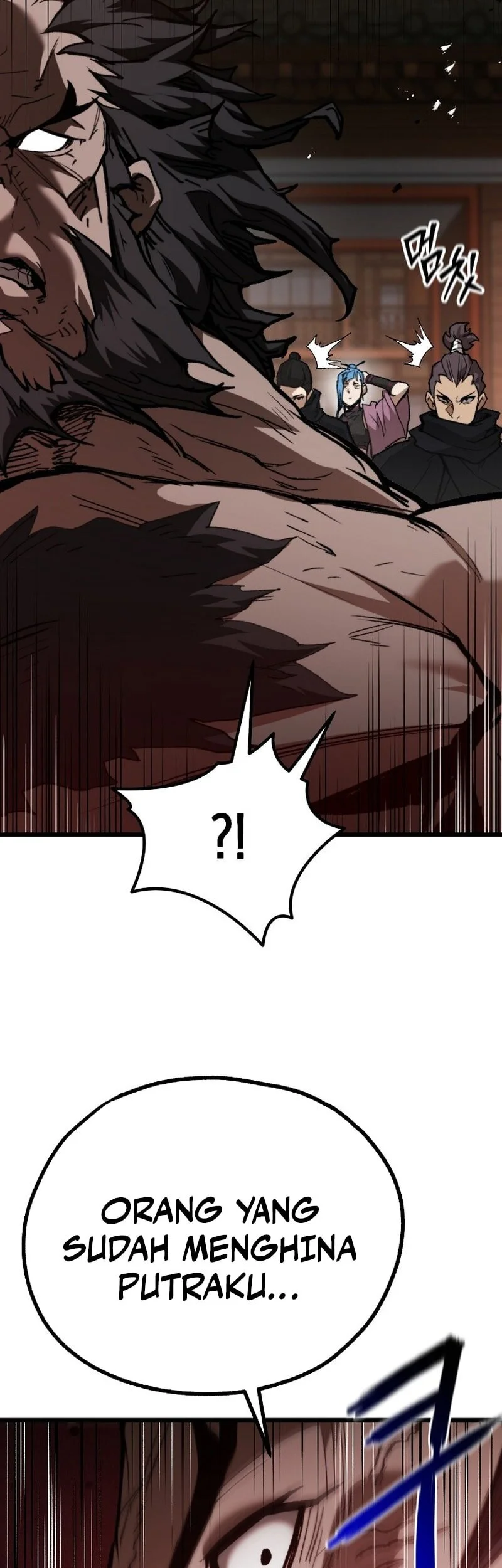 Unrivaled Spear Demon Chapter 39 Gambar 32