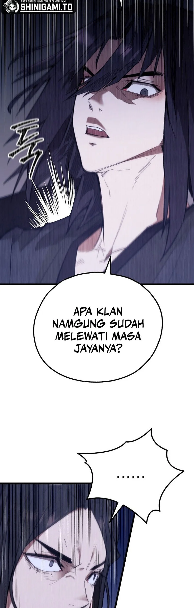 Unrivaled Spear Demon Chapter 46 Gambar 39