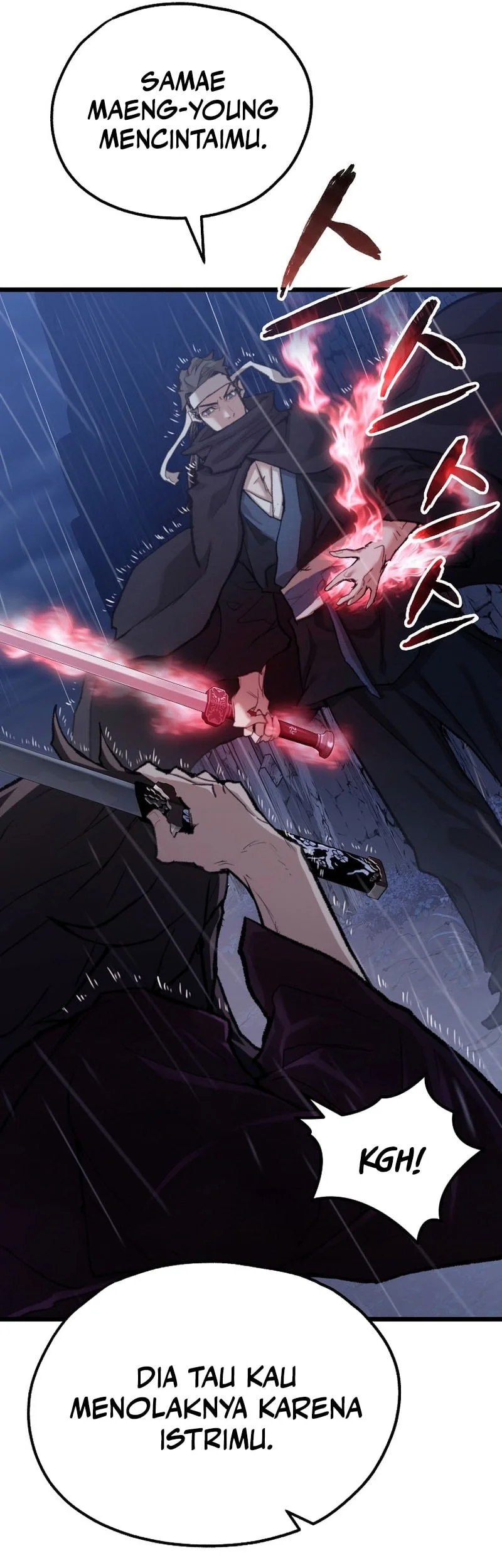 Unrivaled Spear Demon Chapter 48 Gambar 34