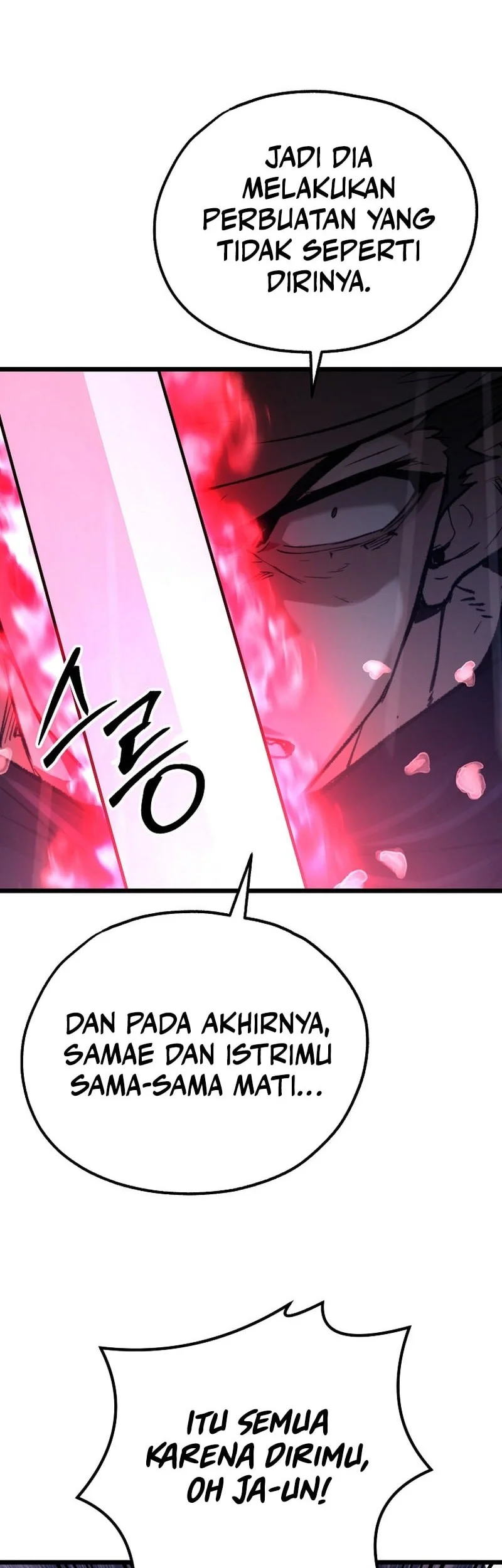 Unrivaled Spear Demon Chapter 48 Gambar 35