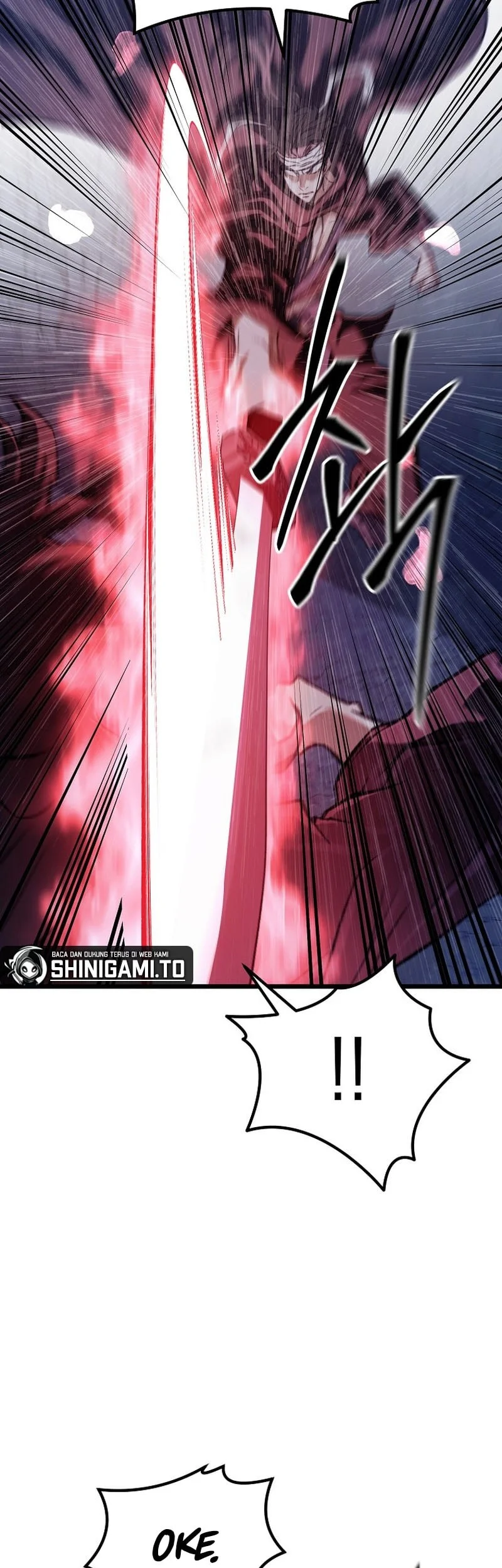Unrivaled Spear Demon Chapter 48 Gambar 36