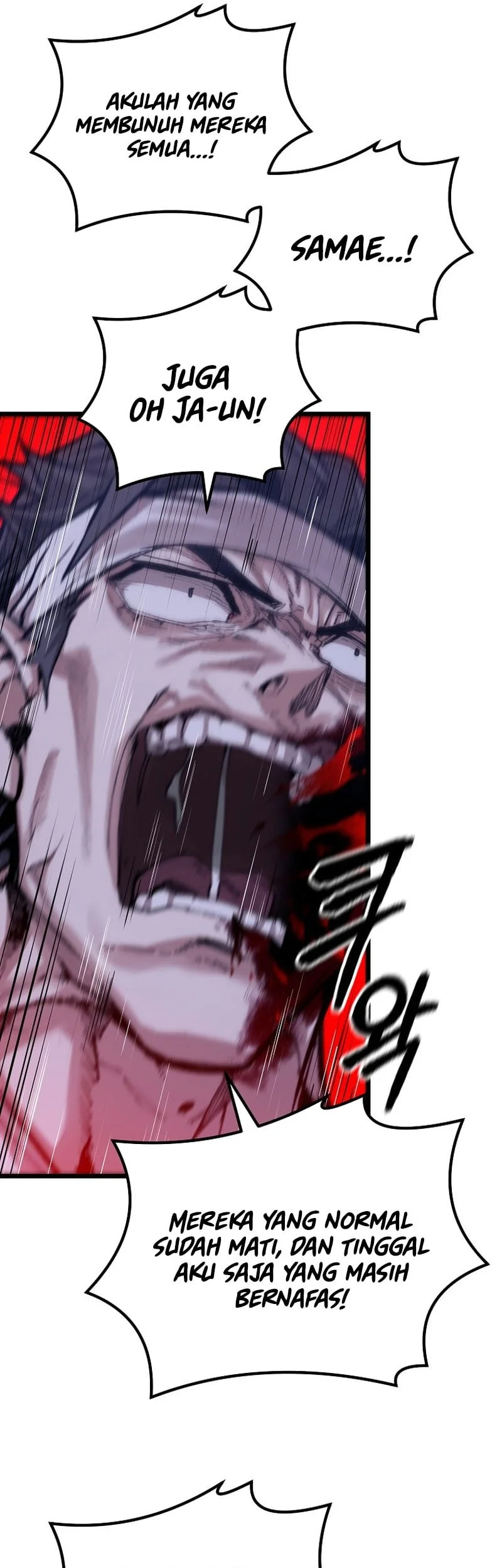 Unrivaled Spear Demon Chapter 50 Gambar 34