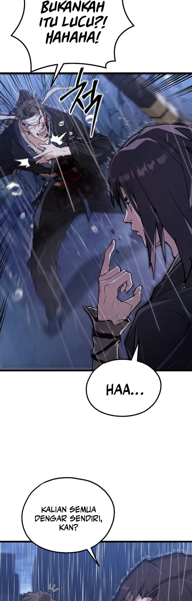 Unrivaled Spear Demon Chapter 50 Gambar 35