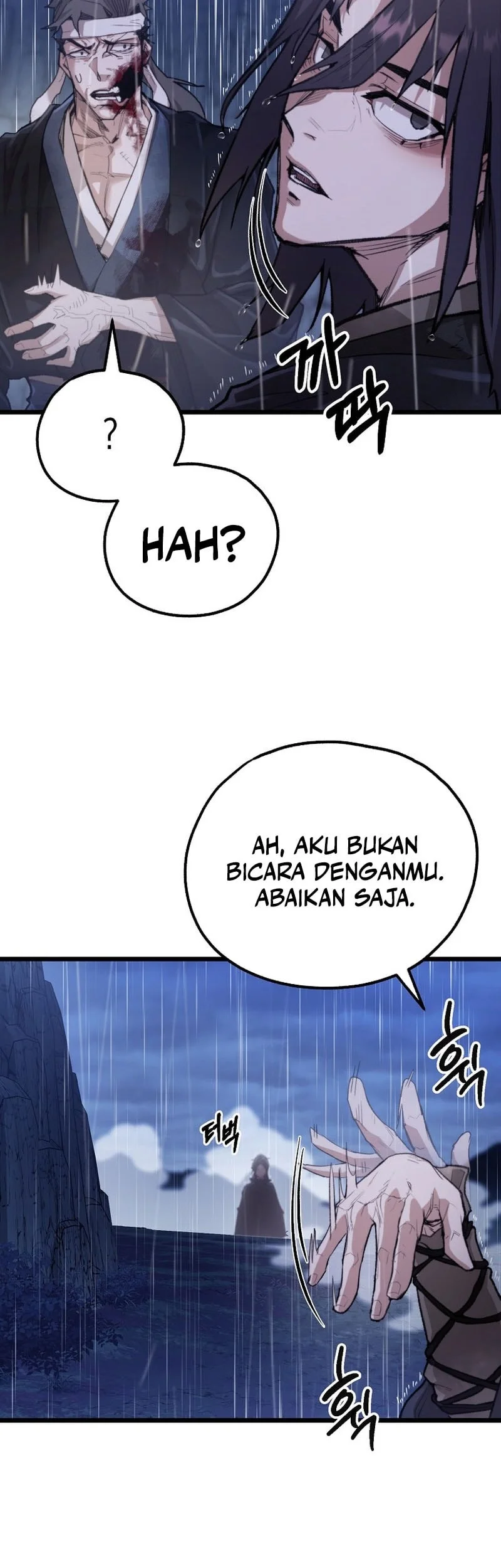 Unrivaled Spear Demon Chapter 50 Gambar 36