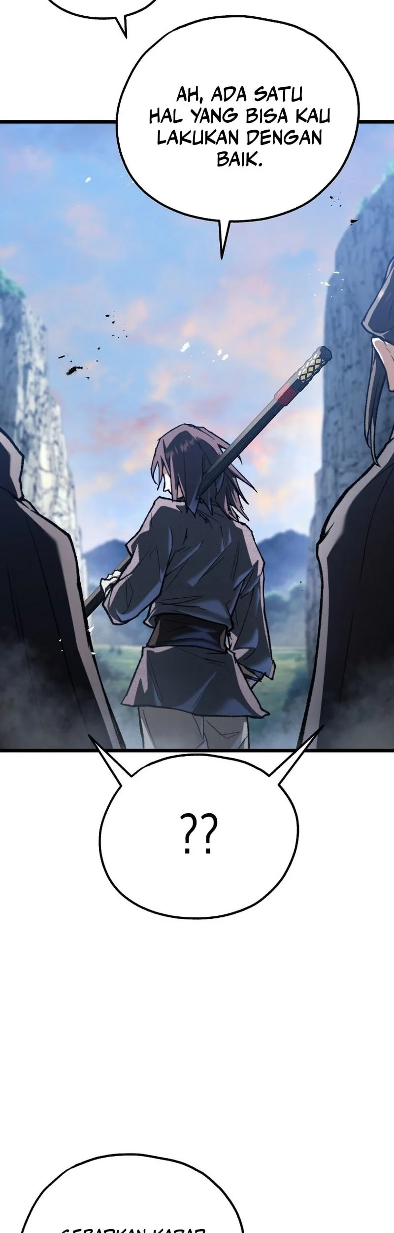Unrivaled Spear Demon Chapter 52 Gambar 35