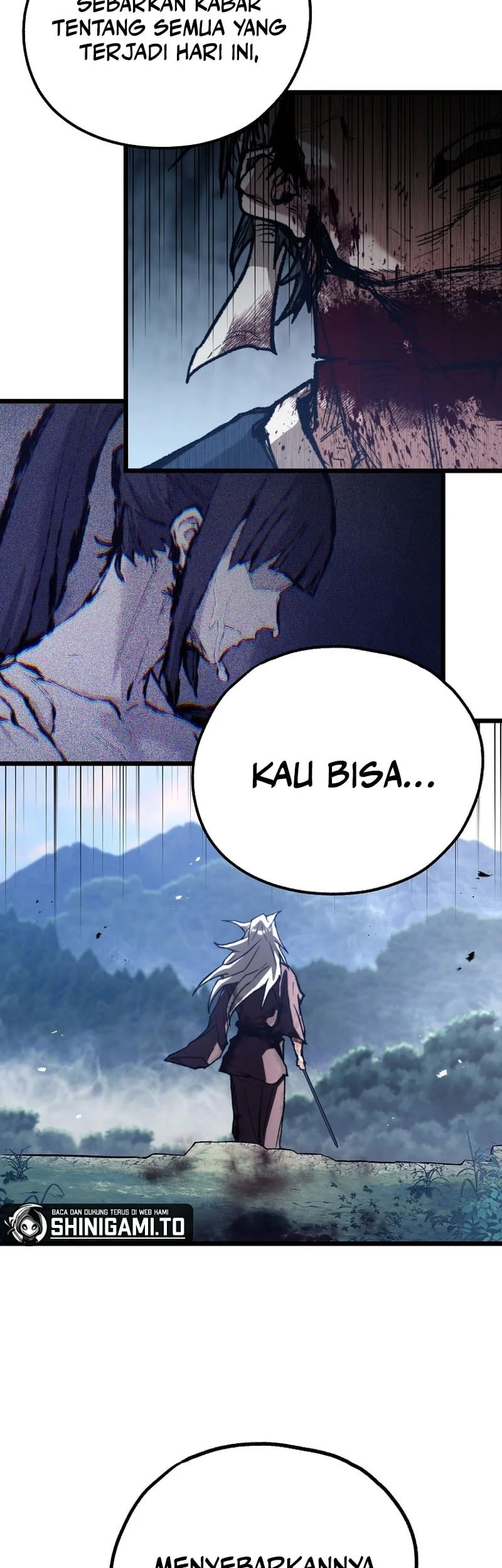 Unrivaled Spear Demon Chapter 52 Gambar 36