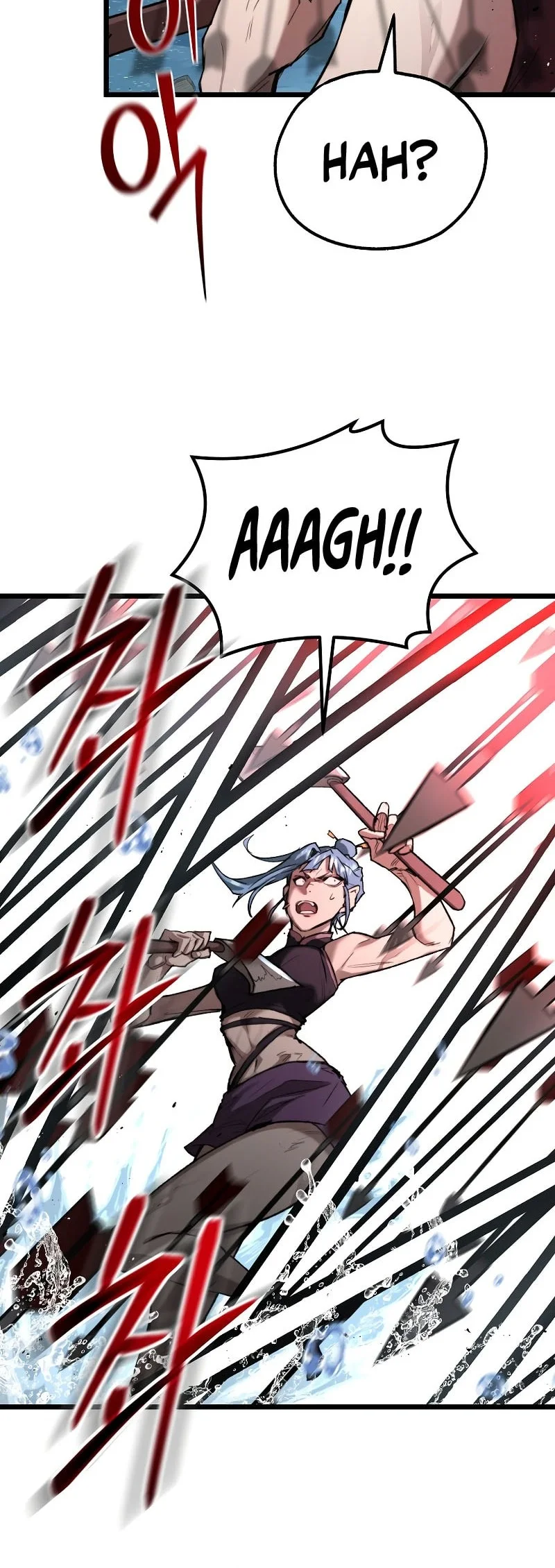 Unrivaled Spear Demon Chapter 54 Gambar 36