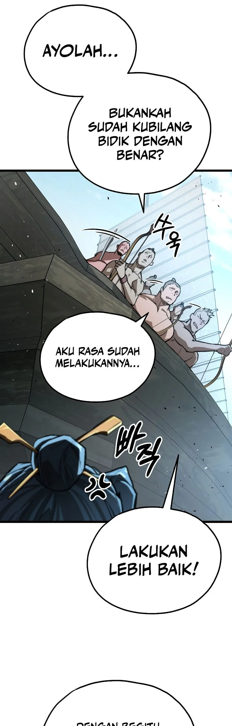 Unrivaled Spear Demon Chapter 54 Gambar 38