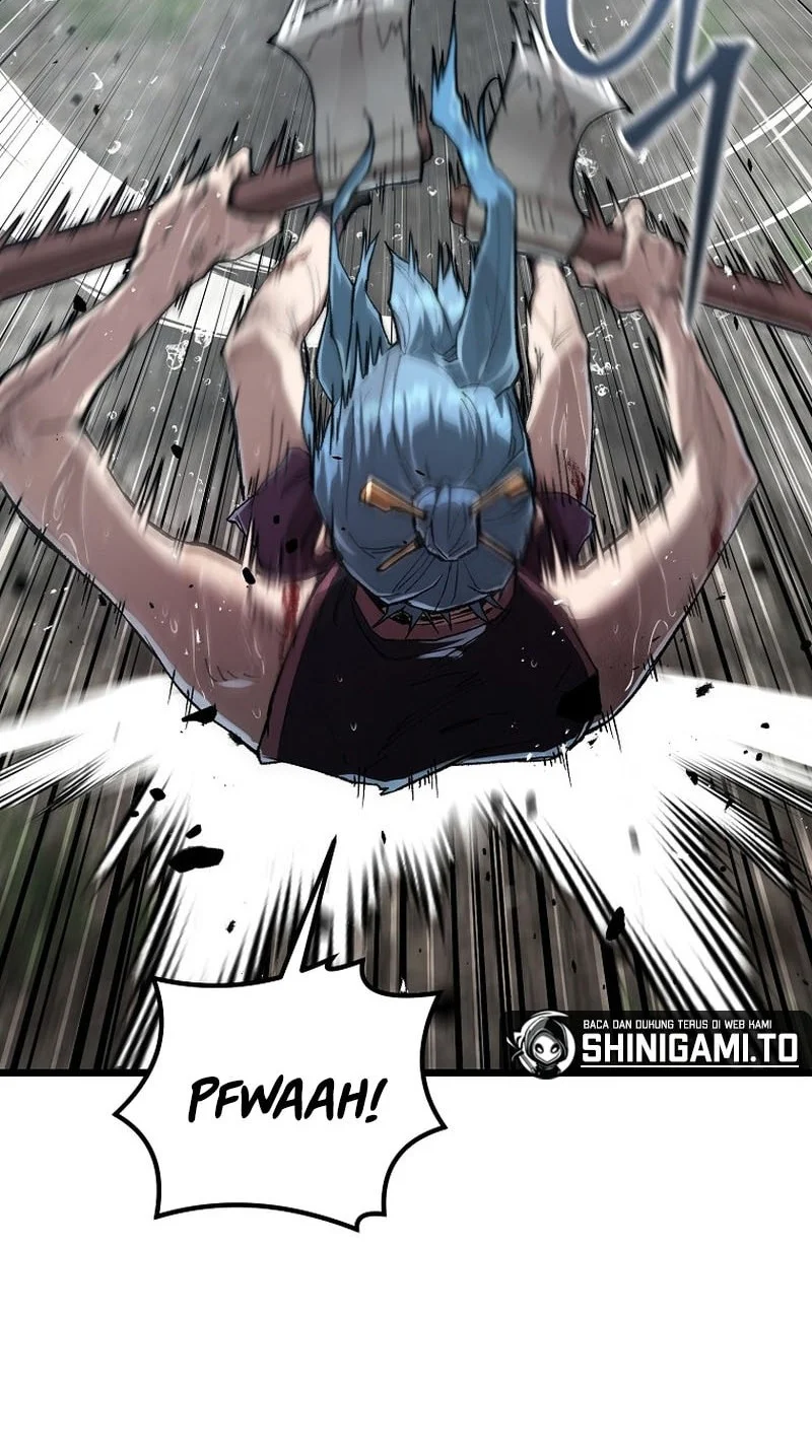 Unrivaled Spear Demon Chapter 55 Gambar 31