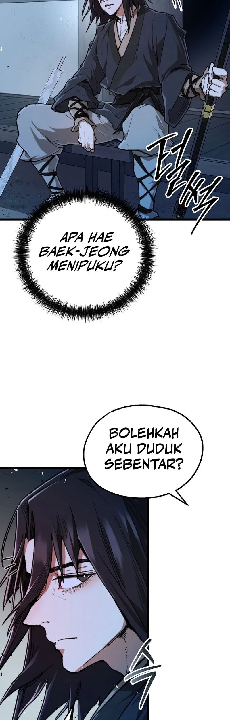 Unrivaled Spear Demon Chapter 56 Gambar 30