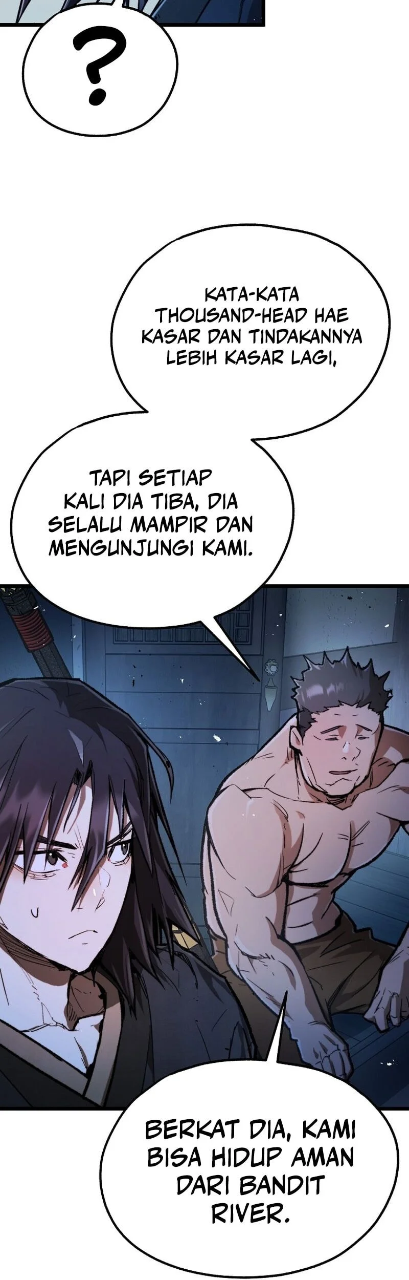 Unrivaled Spear Demon Chapter 56 Gambar 31