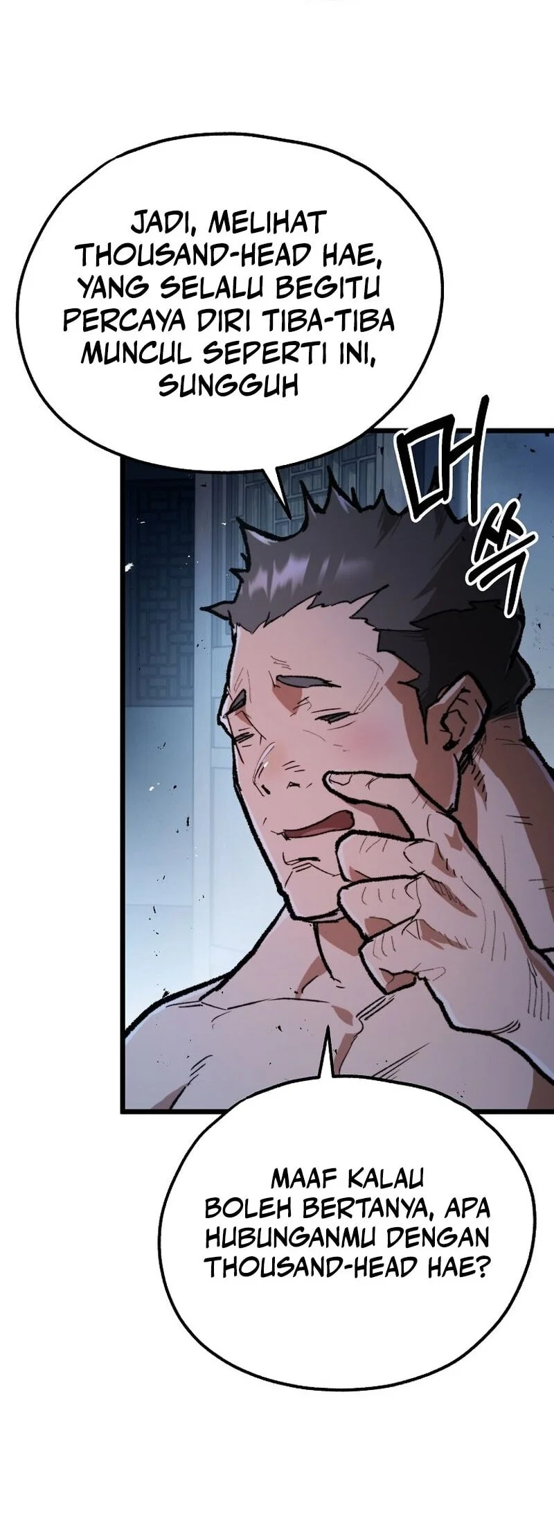 Unrivaled Spear Demon Chapter 56 Gambar 32