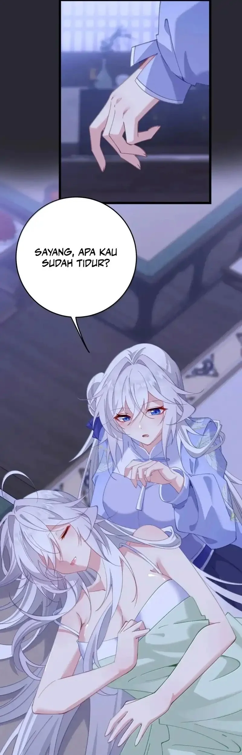 Unveiling the Emperor’s Secret Chapter 59 Gambar 19