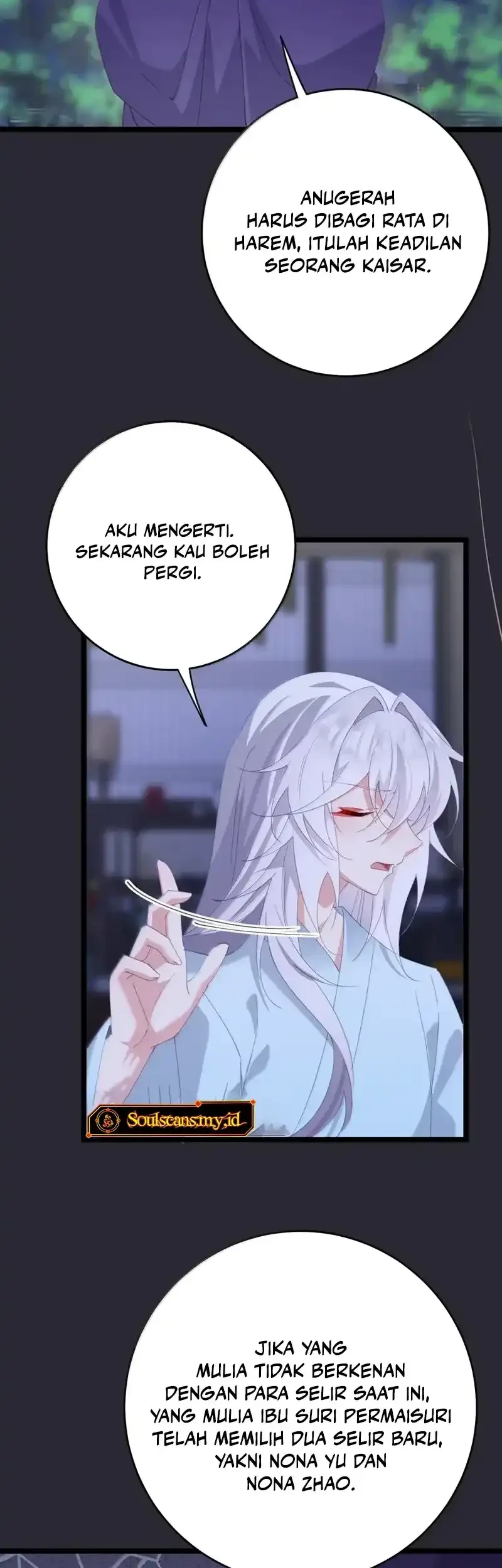 Unveiling the Emperor’s Secret Chapter 65 Gambar 18