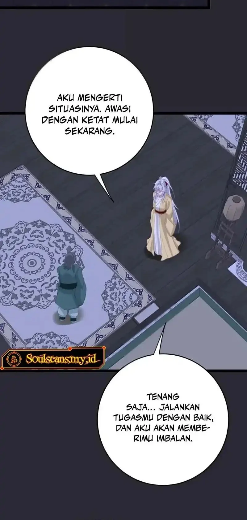 Unveiling the Emperor’s Secret Chapter 70 Gambar 19