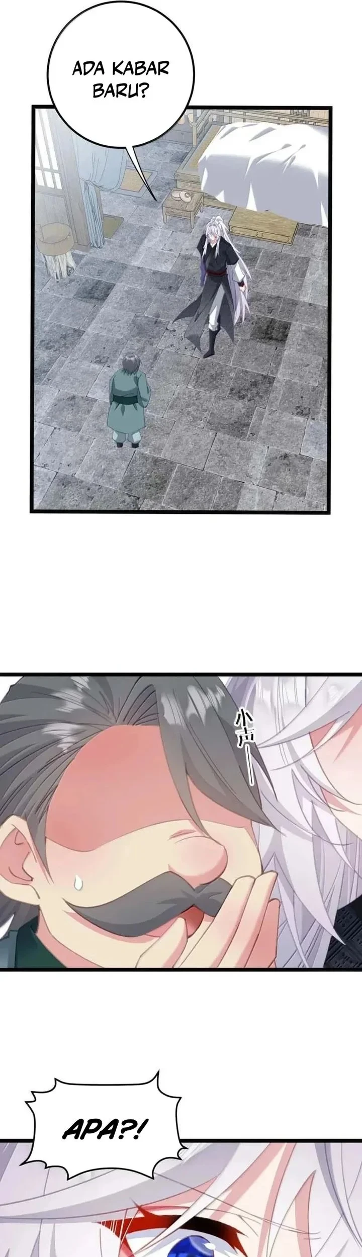Unveiling the Emperor’s Secret Chapter 78 Gambar 20