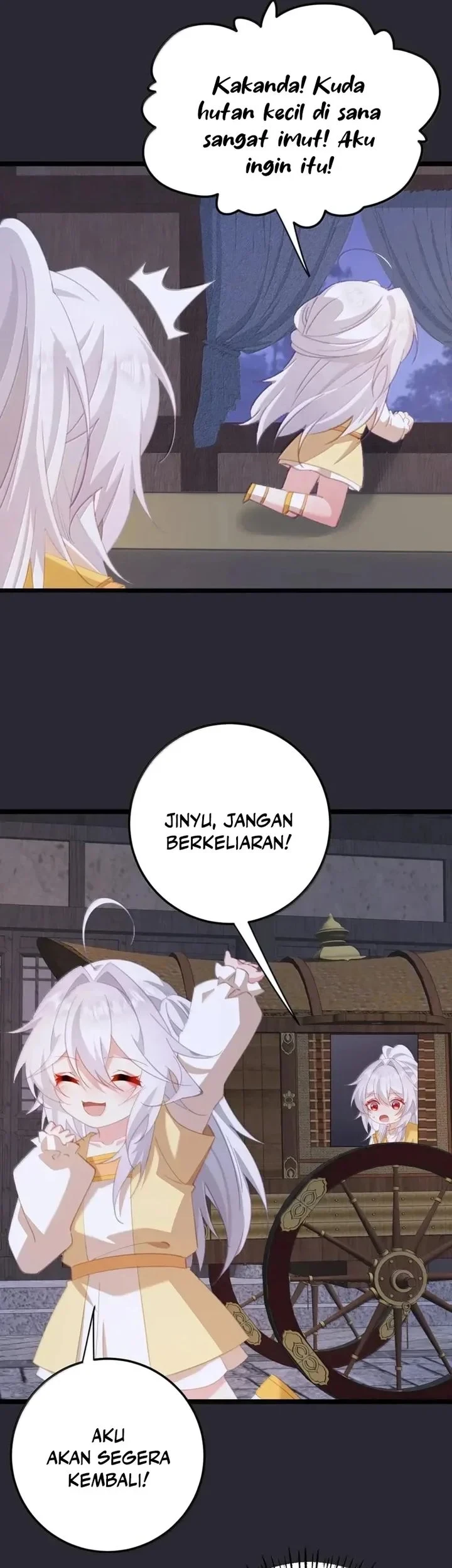 Unveiling the Emperor’s Secret Chapter 80 Gambar 24