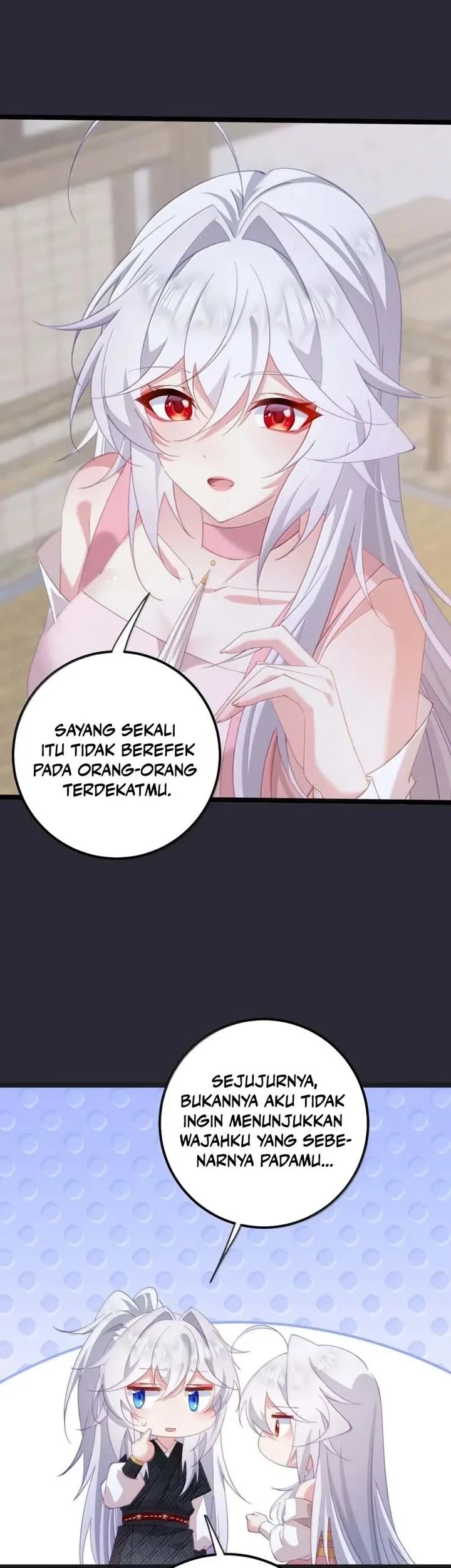 Unveiling the Emperor’s Secret Chapter 81 Gambar 21