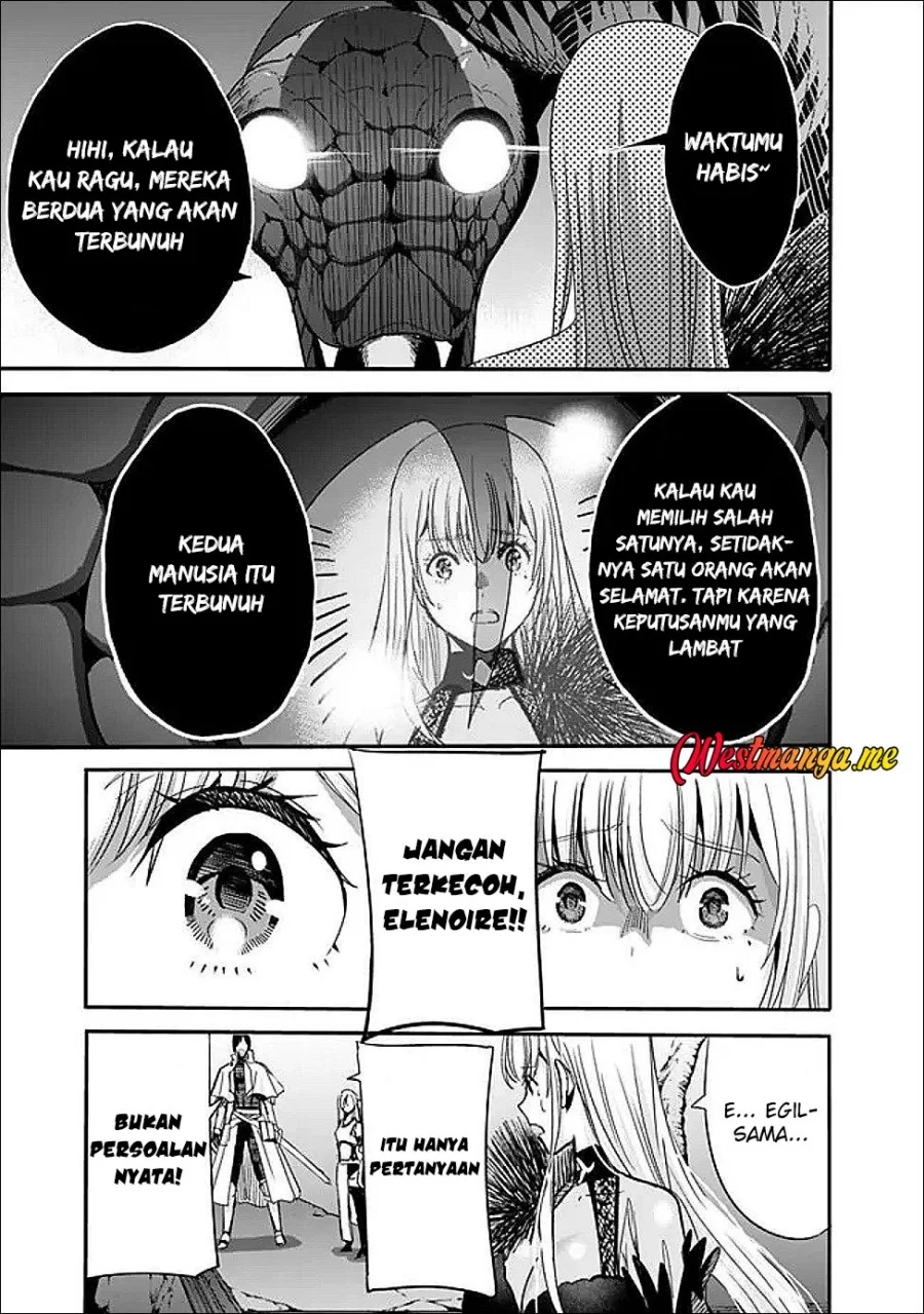 Uragirareta S Rank Boukensha no Ore wa, Aisuru Dorei no Kanojora to Tomoni Dorei dake no Harem Guild o Tsukuru Chapter 128 Gambar 13