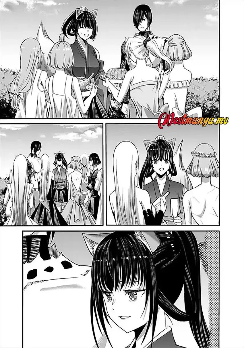Uragirareta S Rank Boukensha no Ore wa, Aisuru Dorei no Kanojora to Tomoni Dorei dake no Harem Guild o Tsukuru Chapter 130 Gambar 12