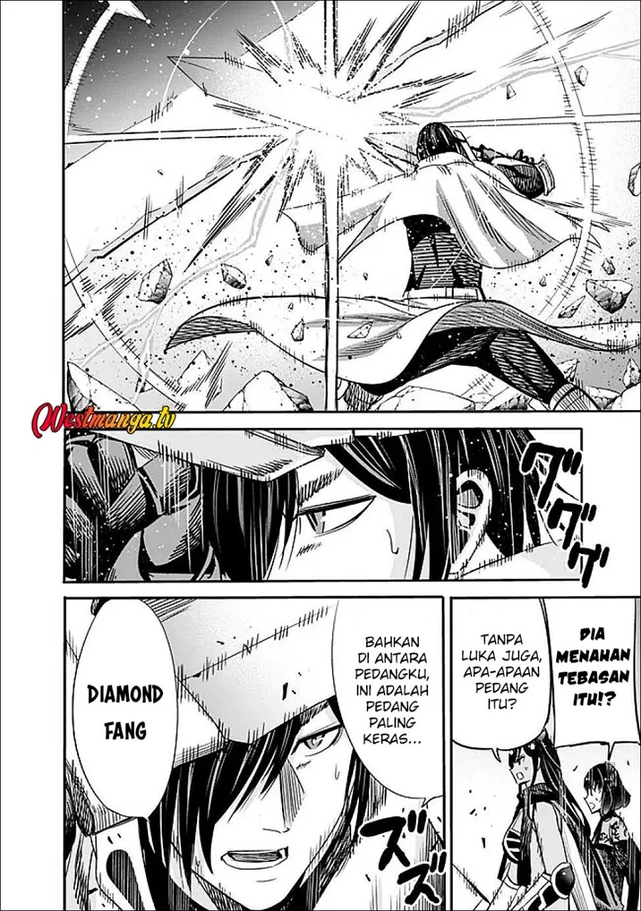 Uragirareta S Rank Boukensha no Ore wa, Aisuru Dorei no Kanojora to Tomoni Dorei dake no Harem Guild o Tsukuru Chapter 134 Gambar 12