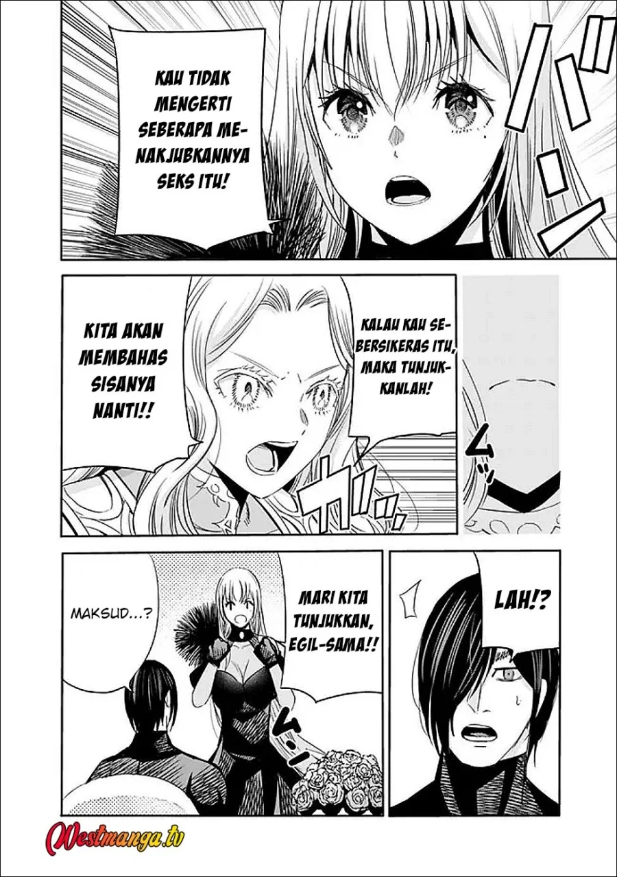 Uragirareta S Rank Boukensha no Ore wa, Aisuru Dorei no Kanojora to Tomoni Dorei dake no Harem Guild o Tsukuru Chapter 136 Gambar 12