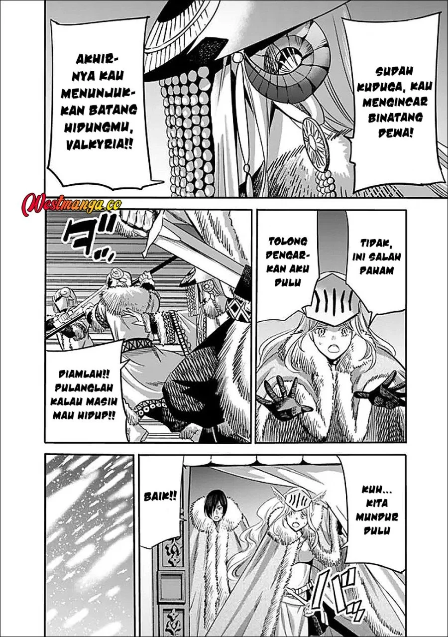 Uragirareta S Rank Boukensha no Ore wa, Aisuru Dorei no Kanojora to Tomoni Dorei dake no Harem Guild o Tsukuru Chapter 139 Gambar 12