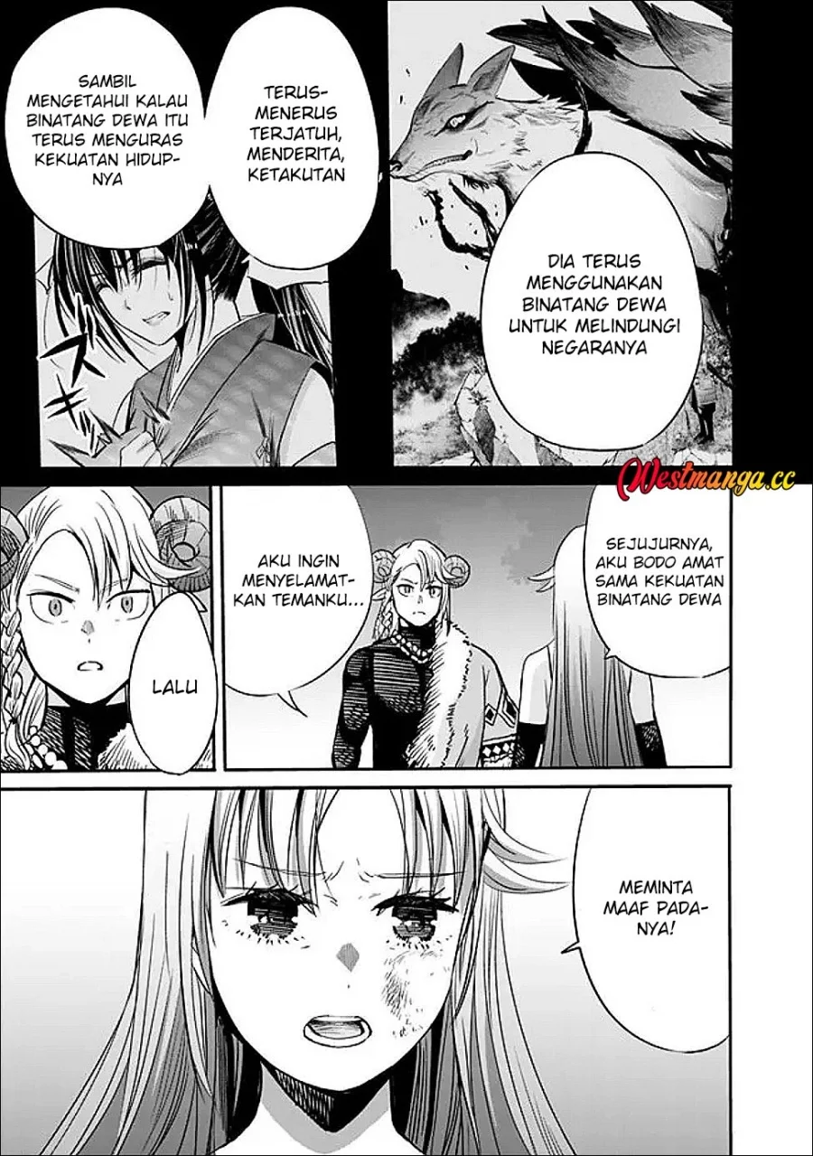 Uragirareta S Rank Boukensha no Ore wa, Aisuru Dorei no Kanojora to Tomoni Dorei dake no Harem Guild o Tsukuru Chapter 140 Gambar 12
