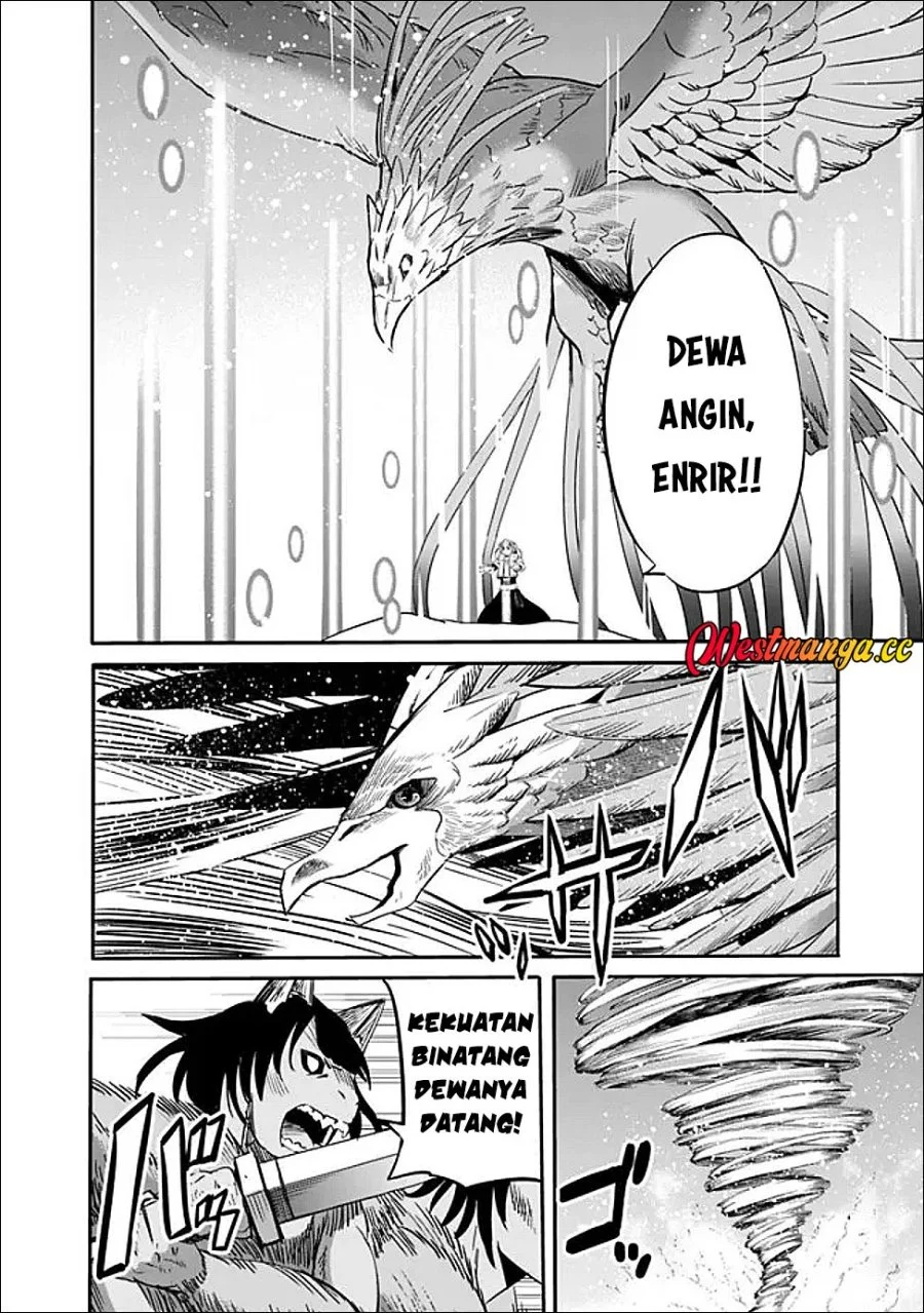 Uragirareta S Rank Boukensha no Ore wa, Aisuru Dorei no Kanojora to Tomoni Dorei dake no Harem Guild o Tsukuru Chapter 141 Gambar 12