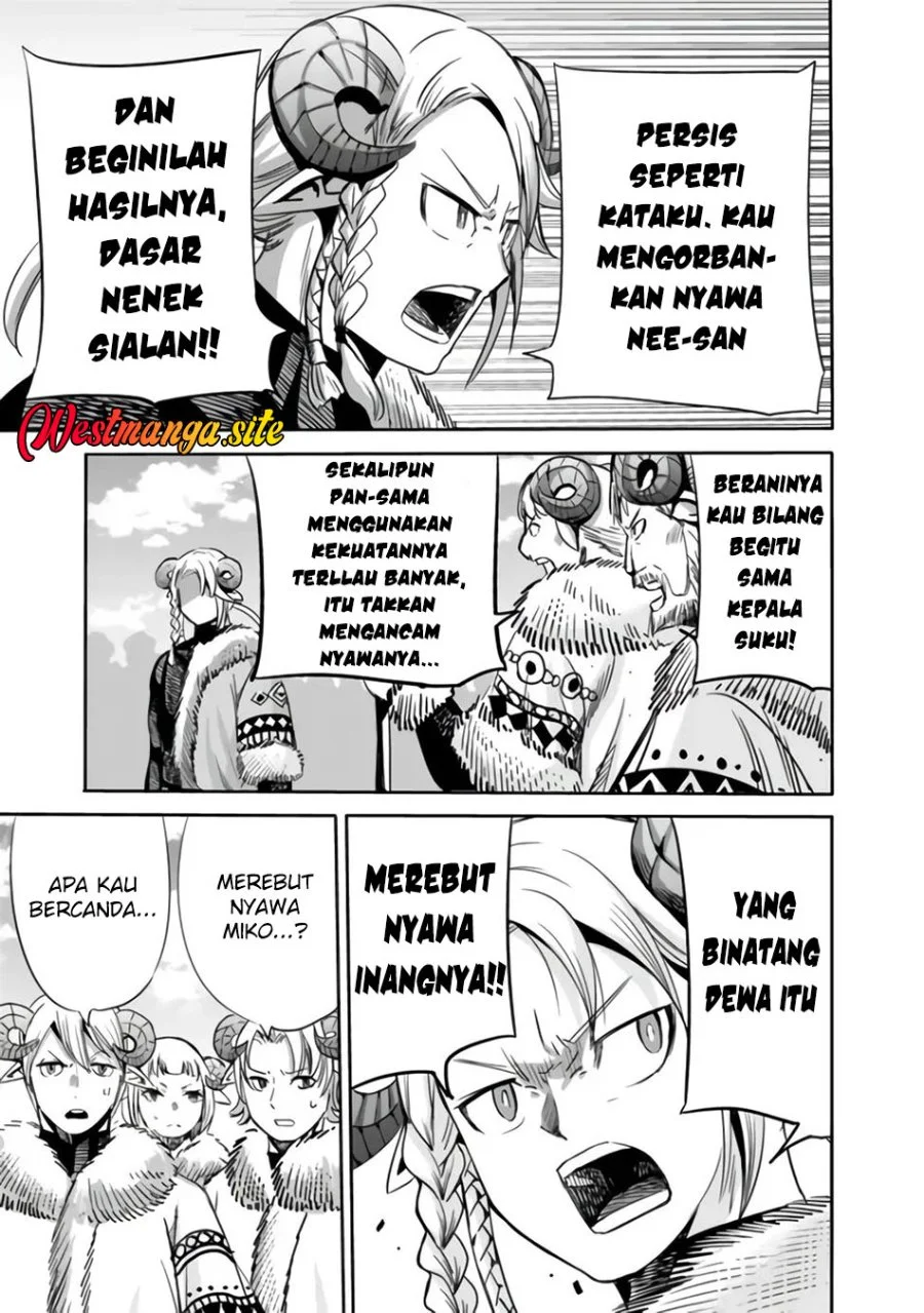 Uragirareta S Rank Boukensha no Ore wa, Aisuru Dorei no Kanojora to Tomoni Dorei dake no Harem Guild o Tsukuru Chapter 142 Gambar 12
